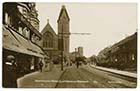 Alexandra Road St Stephens  Methodist Chapel 1914  [PC]